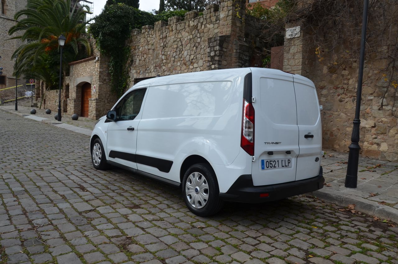 Ford Transit Connect  VAN 1.5 TDCI TREND 210 L2 EXTRA LARGO 3PLAZAS - Foto 34