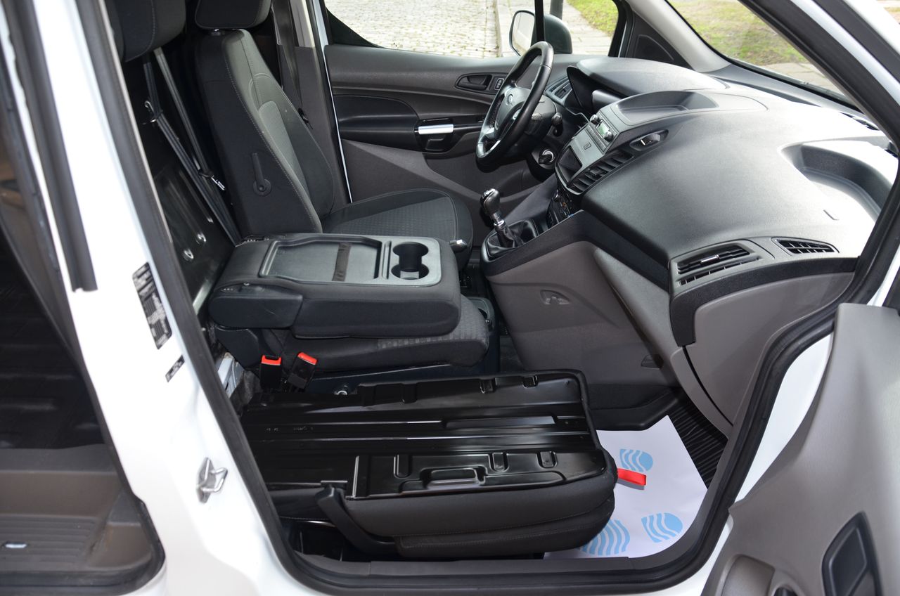 Ford Transit Connect  VAN 1.5 TDCI TREND 210 L2 EXTRA LARGO 3PLAZAS - Foto 17