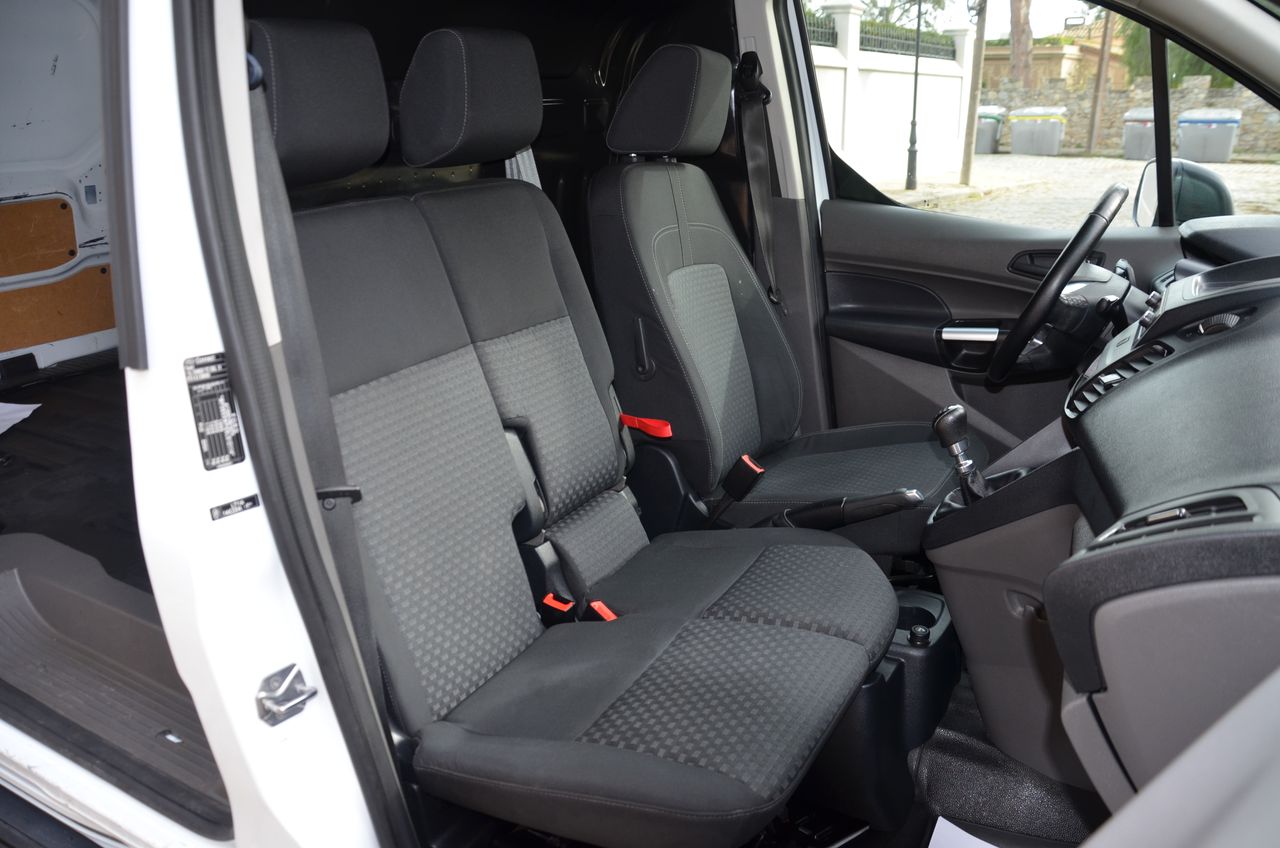 Ford Transit Connect  VAN 1.5 TDCI TREND 210 L2 EXTRA LARGO 3PLAZAS - Foto 22