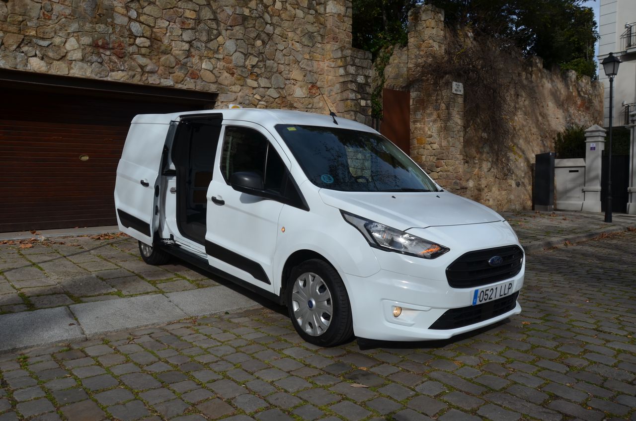Ford Transit Connect  VAN 1.5 TDCI TREND 210 L2 EXTRA LARGO 3PLAZAS - Foto 41
