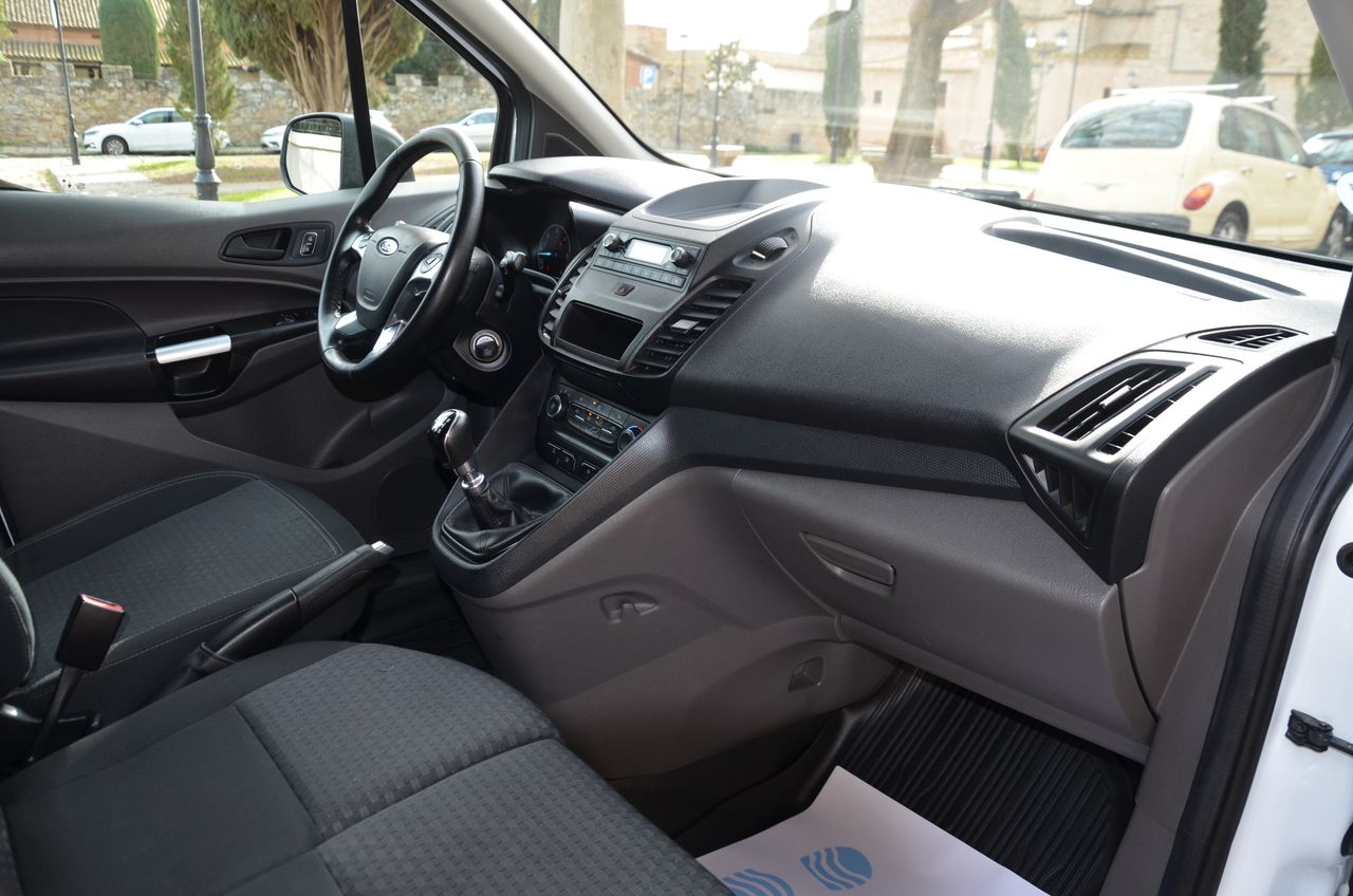 Ford Transit Connect  VAN 1.5 TDCI TREND 210 L2 EXTRA LARGO 3PLAZAS - Foto 13