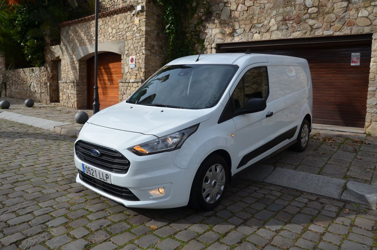 Ford Transit Connect  VAN 1.5 TDCI TREND 210 L2 EXTRA LARGO 3PLAZAS - Foto 40