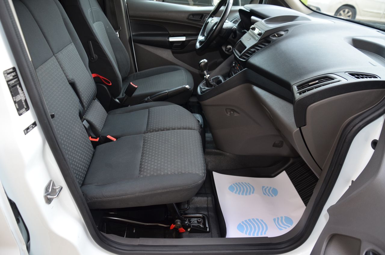 Ford Transit Connect  VAN 1.5 TDCI TREND 210 L2 EXTRA LARGO 3PLAZAS - Foto 27