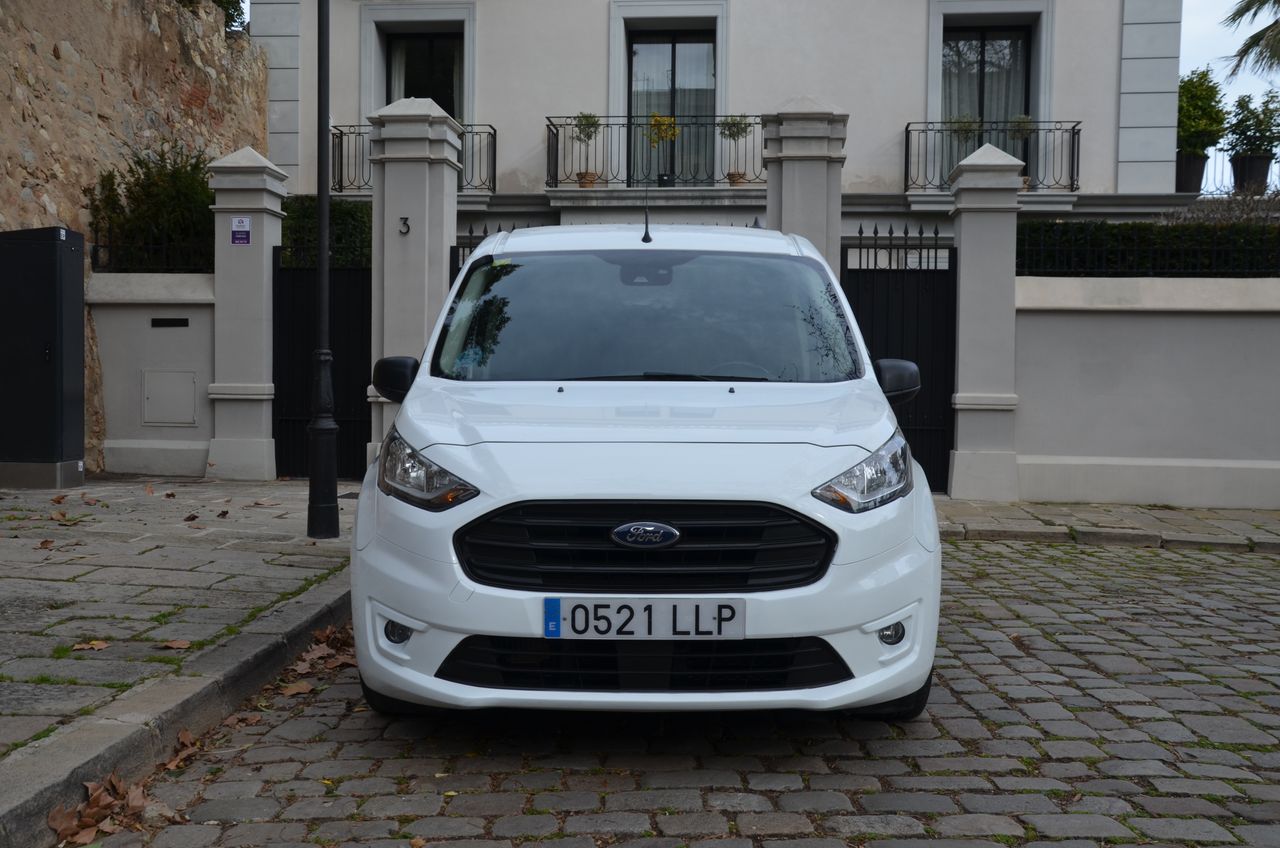 Ford Transit Connect  VAN 1.5 TDCI TREND 210 L2 EXTRA LARGO 3PLAZAS - Foto 43