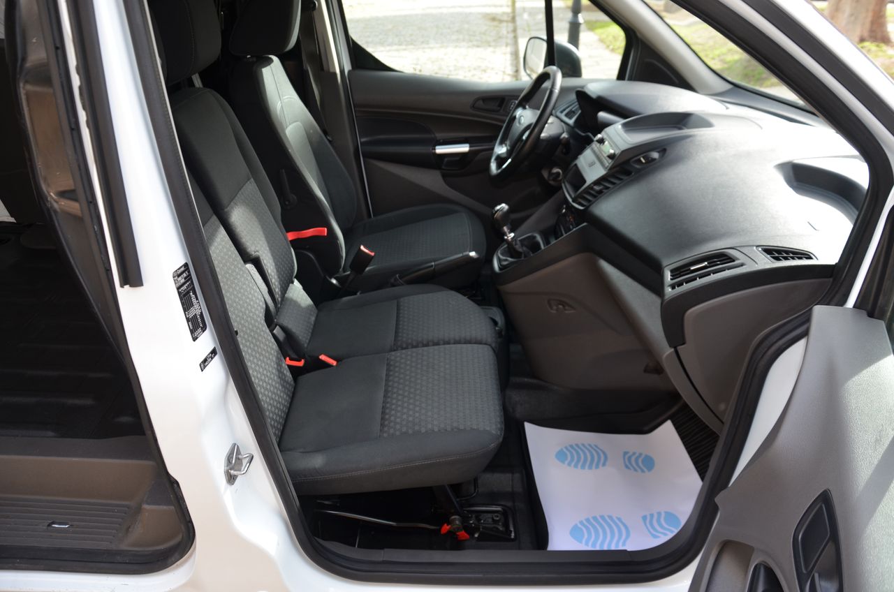 Ford Transit Connect  VAN 1.5 TDCI TREND 210 L2 EXTRA LARGO 3PLAZAS - Foto 30