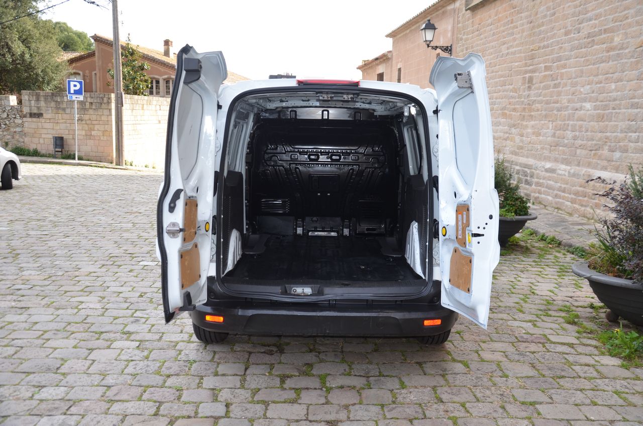 Ford Transit Connect  VAN 1.5 TDCI TREND 210 L2 EXTRA LARGO 3PLAZAS - Foto 36