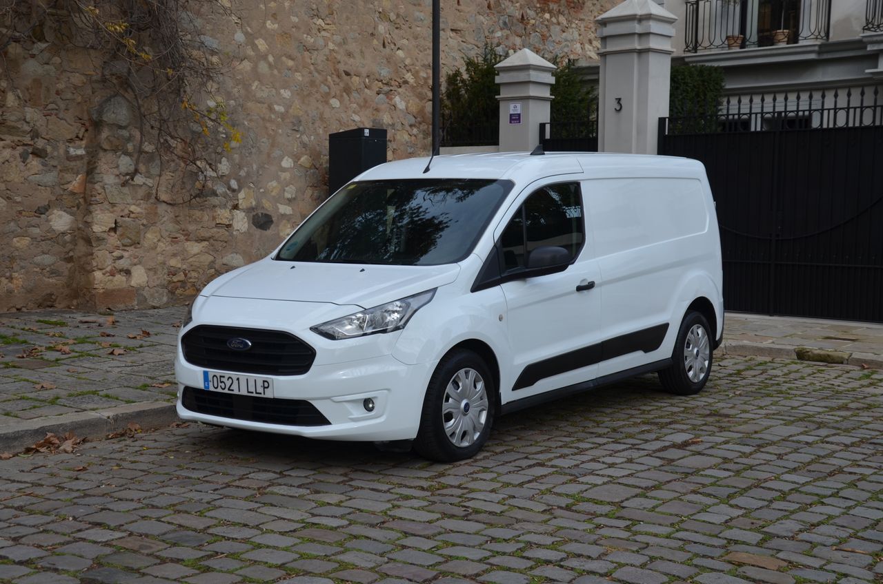 Ford Transit Connect  VAN 1.5 TDCI TREND 210 L2 EXTRA LARGO 3PLAZAS - Foto 9