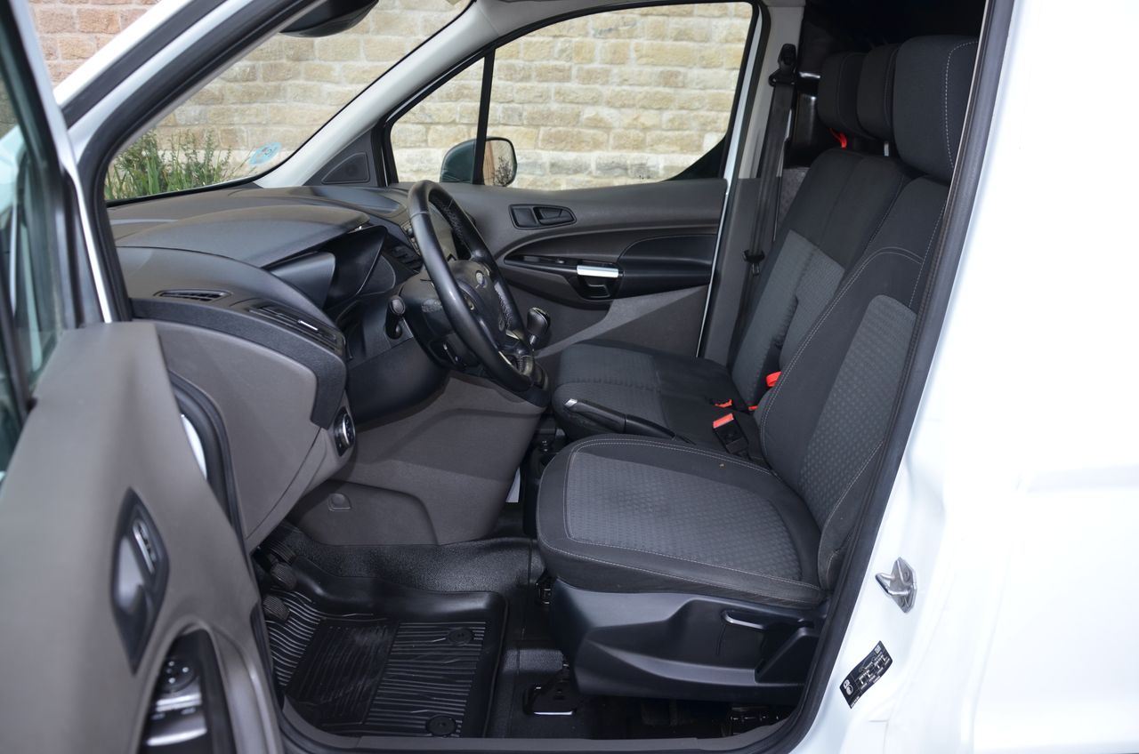 Ford Transit Connect  VAN 1.5 TDCI TREND 210 L2 EXTRA LARGO 3PLAZAS - Foto 6