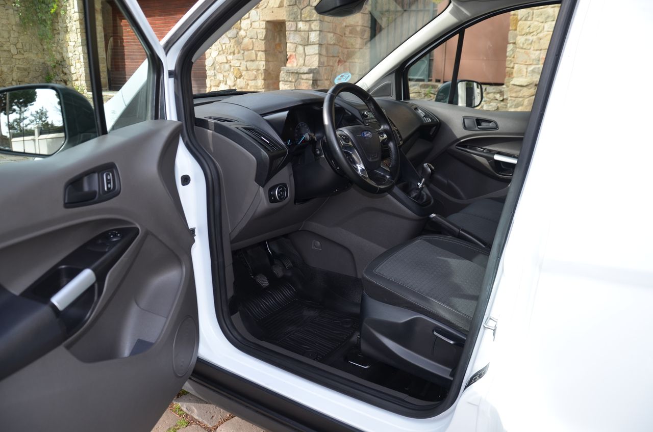 Ford Transit Connect  VAN 1.5 TDCI TREND 210 L2 EXTRA LARGO 3PLAZAS - Foto 5