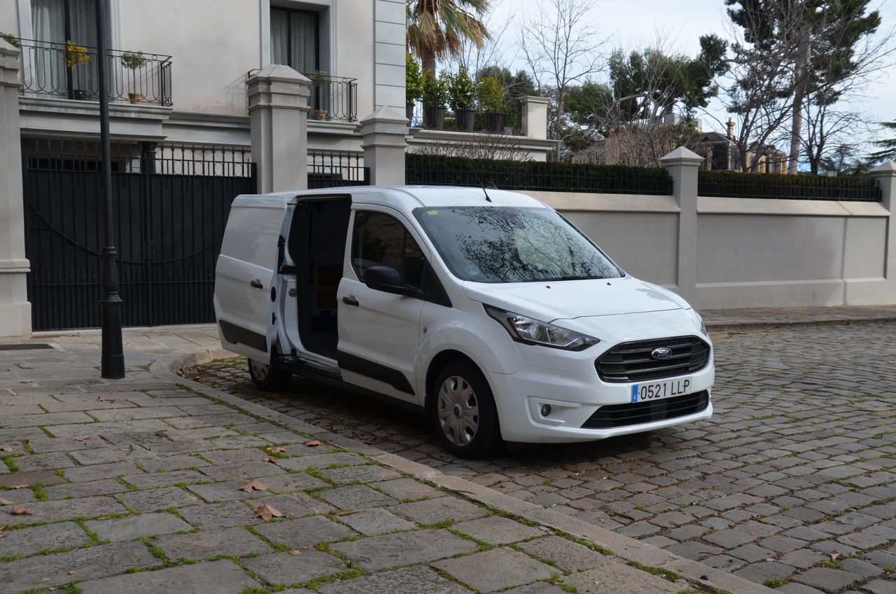 Ford Transit Connect  VAN 1.5 TDCI TREND 210 L2 EXTRA LARGO 3PLAZAS - Foto 18