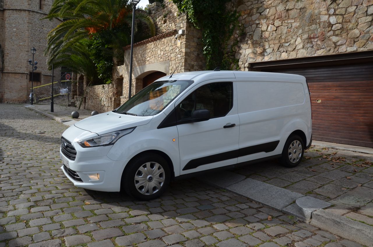 Ford Transit Connect  VAN 1.5 TDCI TREND 210 L2 EXTRA LARGO 3PLAZAS - Foto 33