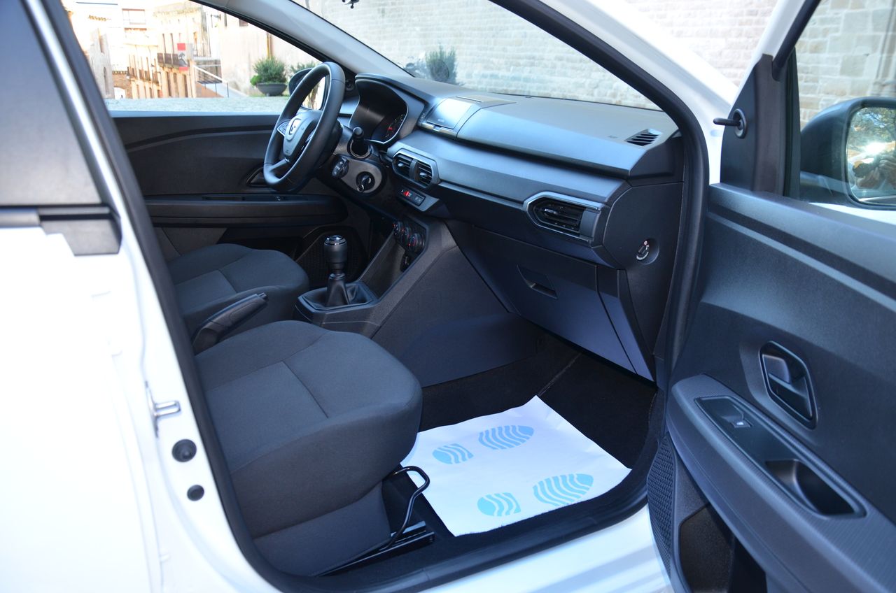 Dacia Sandero ECO-G ESSENTIAL 100CV.../OPORTUNIDAD../ POCOS Kilómetros - Foto 23