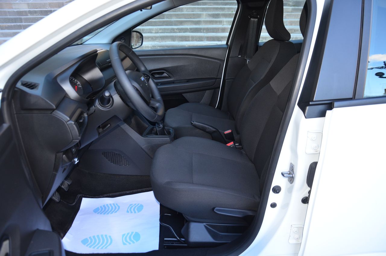 Dacia Sandero ECO-G ESSENTIAL 100CV.../OPORTUNIDAD../ POCOS Kilómetros - Foto 9