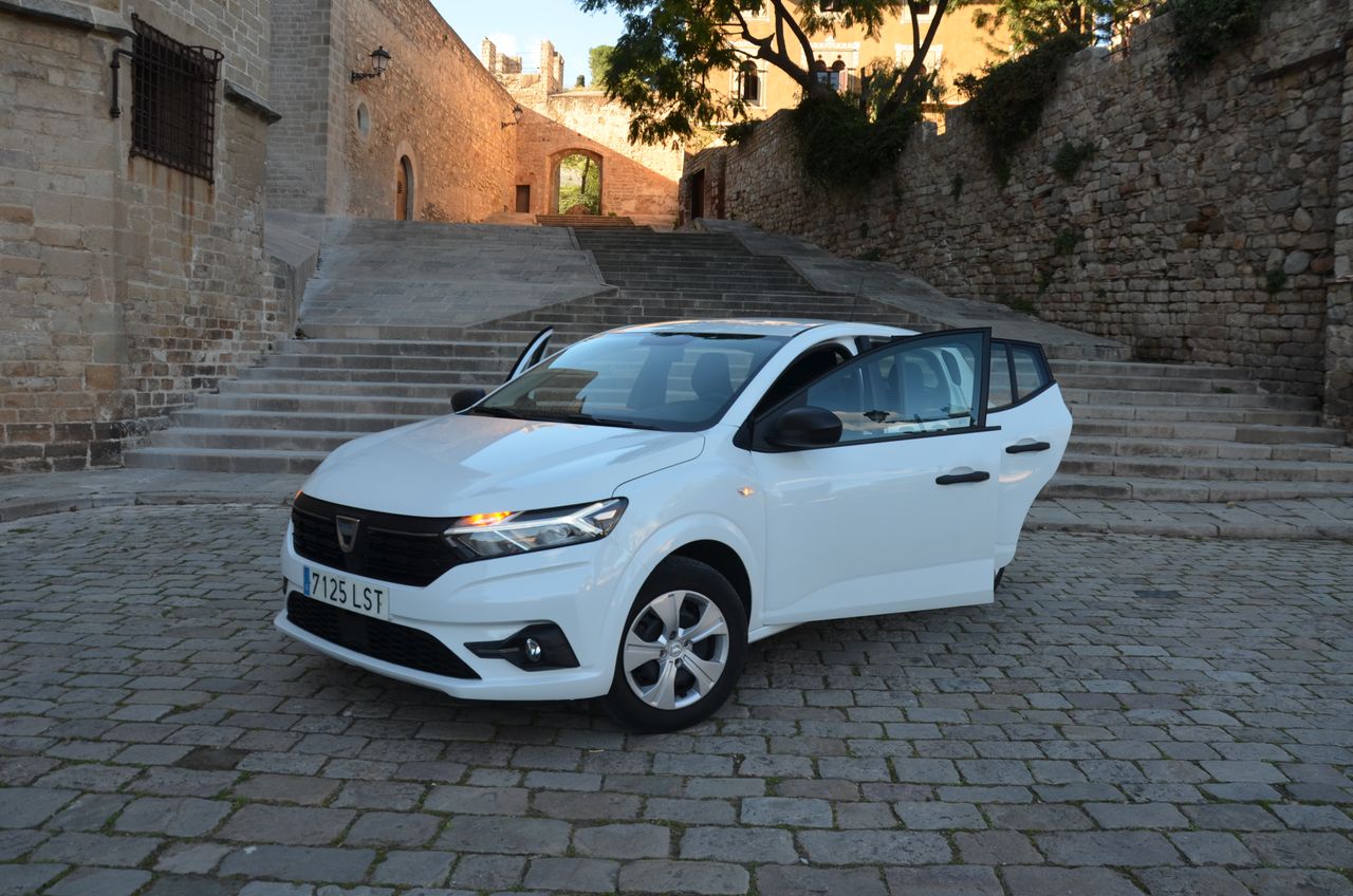 Dacia Sandero ECO-G ESSENTIAL 100CV.../OPORTUNIDAD../ POCOS Kilómetros - Foto 32