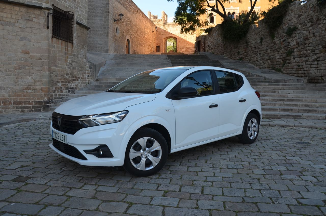 Dacia Sandero ECO-G ESSENTIAL 100CV.../OPORTUNIDAD../ POCOS Kilómetros - Foto 10