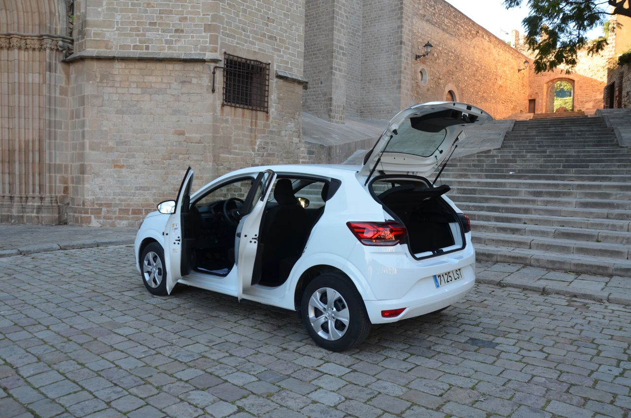 Dacia Sandero ECO-G ESSENTIAL 100CV.../OPORTUNIDAD../ POCOS Kilómetros - Foto 14