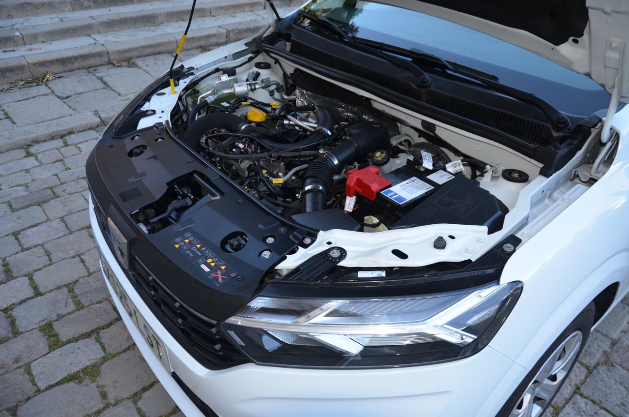 Dacia Sandero ECO-G ESSENTIAL 100CV.../OPORTUNIDAD../ POCOS Kilómetros - Foto 35