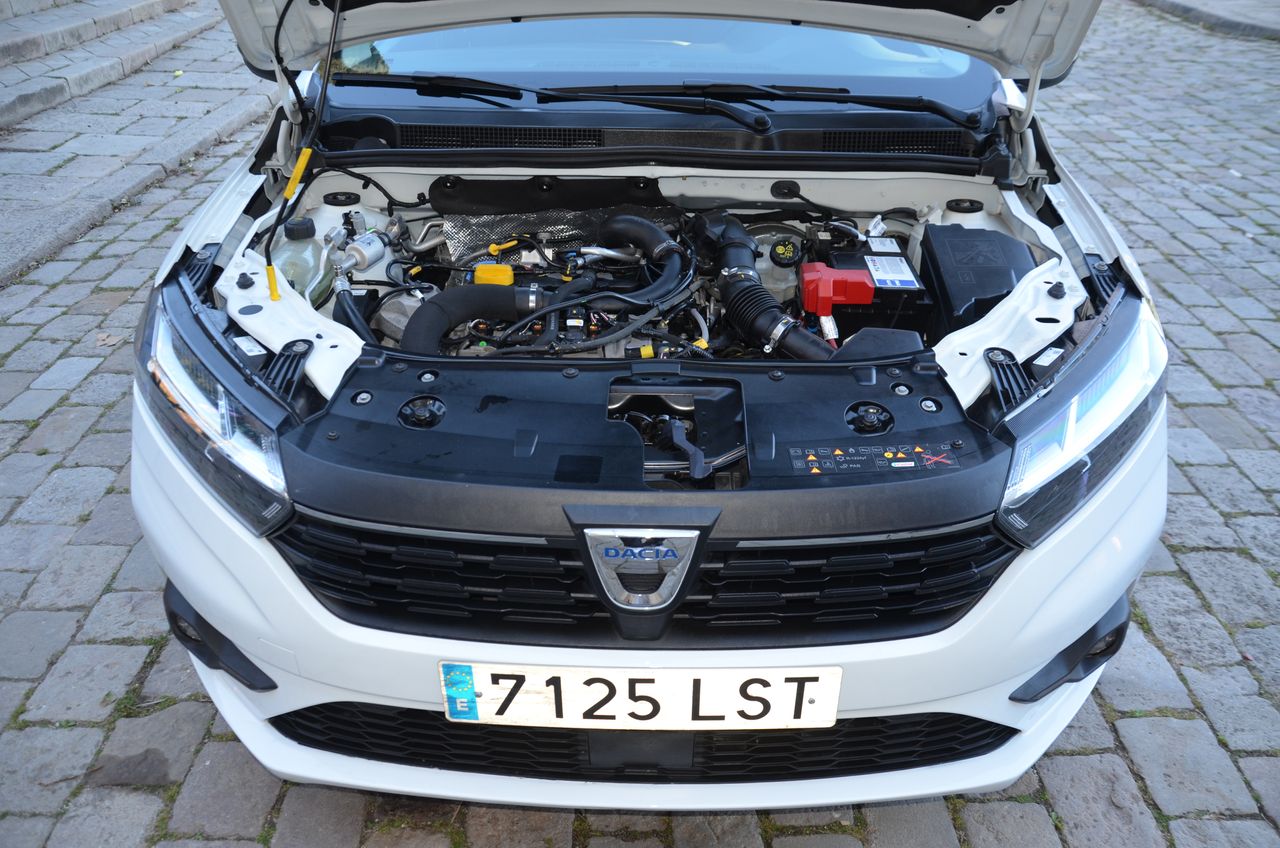 Dacia Sandero ECO-G ESSENTIAL 100CV.../OPORTUNIDAD../ POCOS Kilómetros - Foto 37