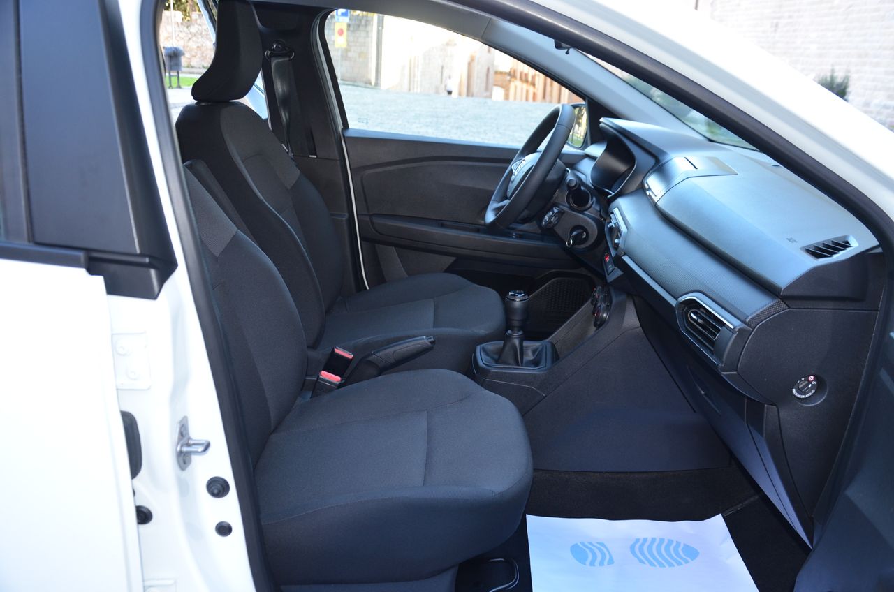 Dacia Sandero ECO-G ESSENTIAL 100CV.../OPORTUNIDAD../ POCOS Kilómetros - Foto 24