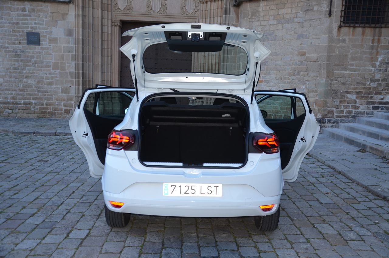 Dacia Sandero ECO-G ESSENTIAL 100CV.../OPORTUNIDAD../ POCOS Kilómetros - Foto 27