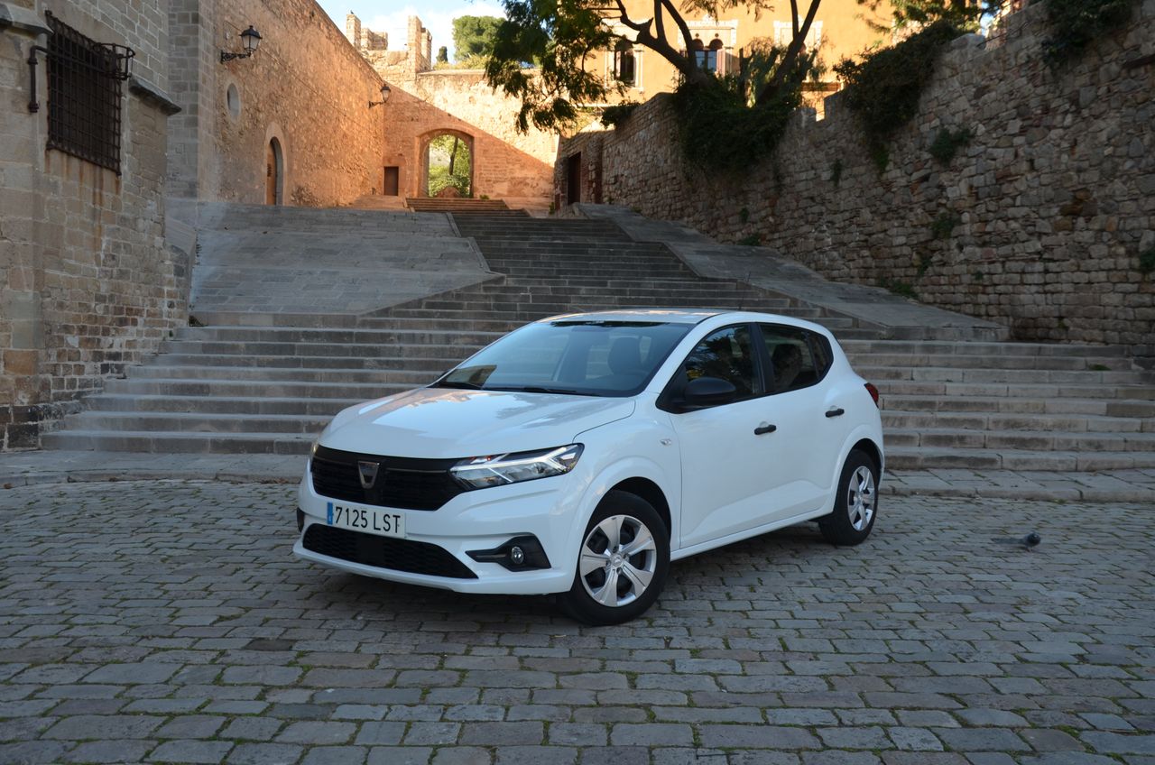 Dacia Sandero ECO-G ESSENTIAL 100CV.../OPORTUNIDAD../ POCOS Kilómetros - Foto 38