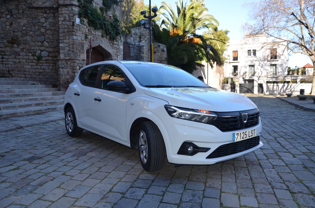 Dacia Sandero ECO-G ESSENTIAL 100CV.../OPORTUNIDAD../ POCOS Kilómetros - Foto 17