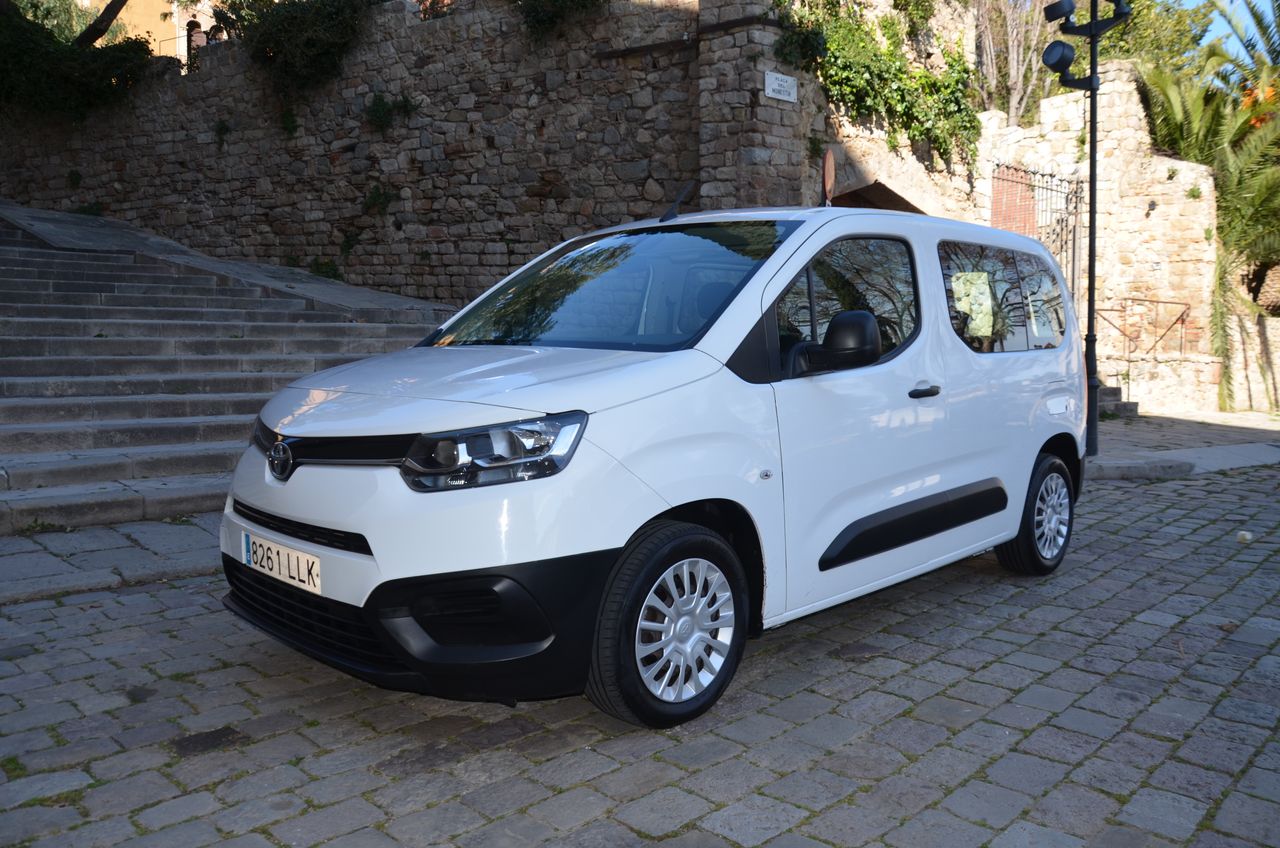 Toyota Proace City COMBI 1.5D 100CV GX L1 - Foto 15