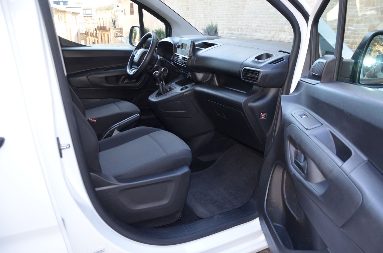 Toyota Proace City COMBI 1.5D 100CV GX L1 - Foto 34