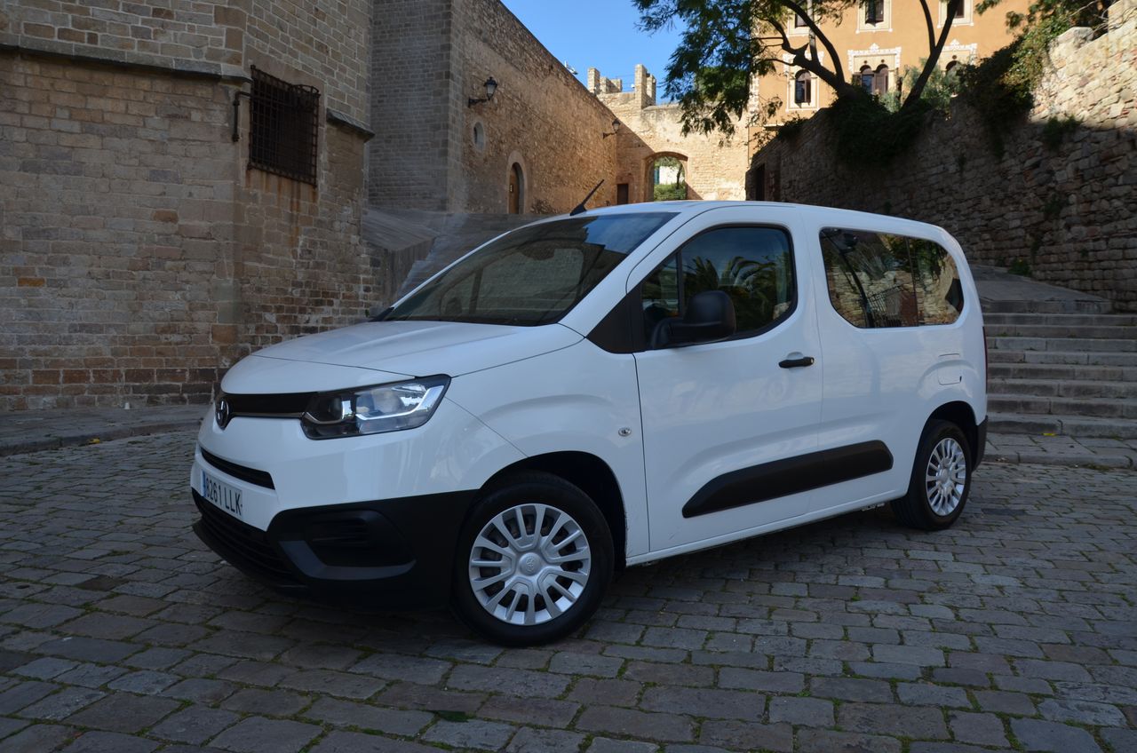 Toyota Proace City COMBI 1.5D 100CV GX L1 - Foto 12