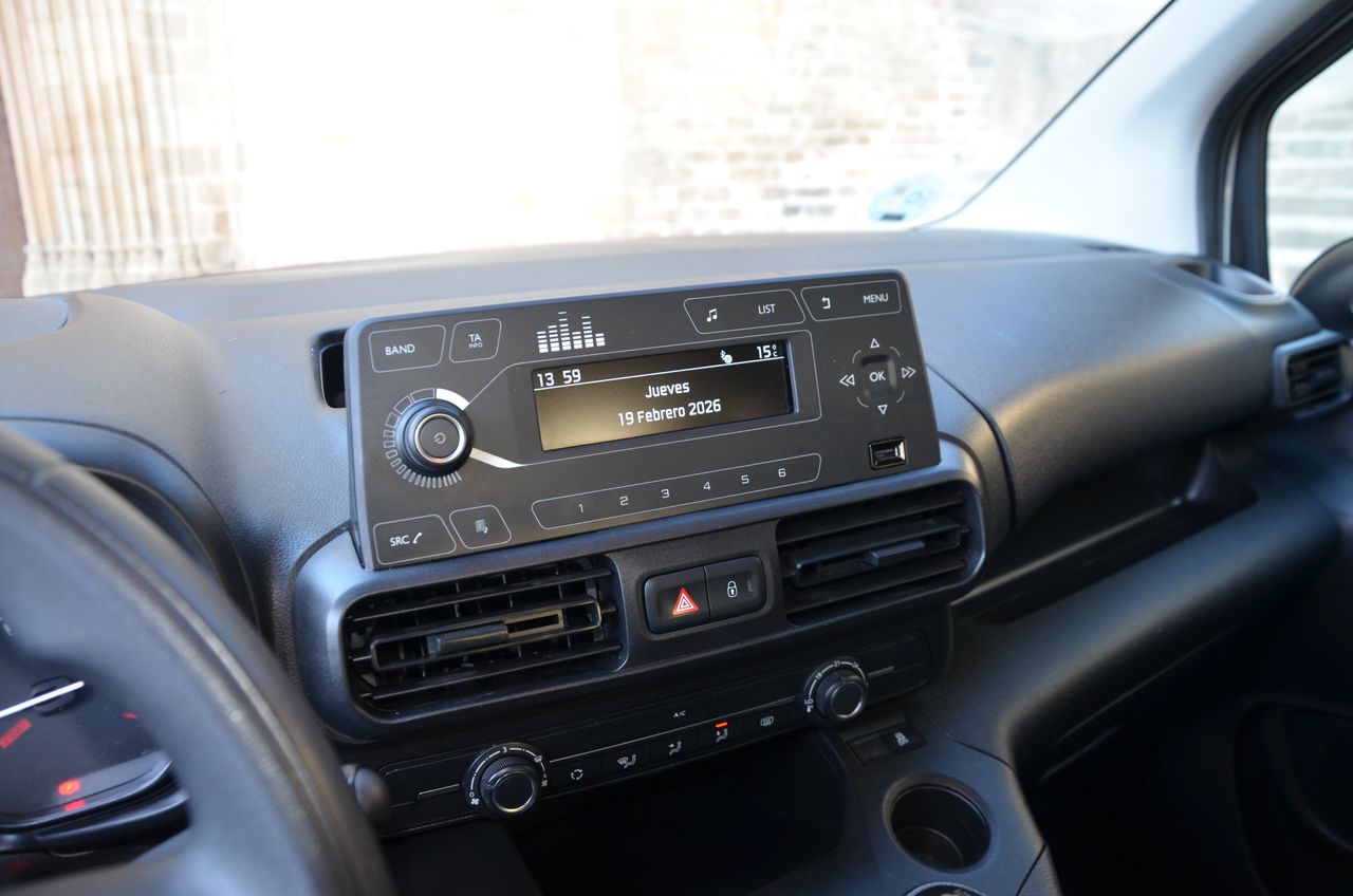 Toyota Proace City COMBI 1.5D 100CV GX L1 - Foto 13