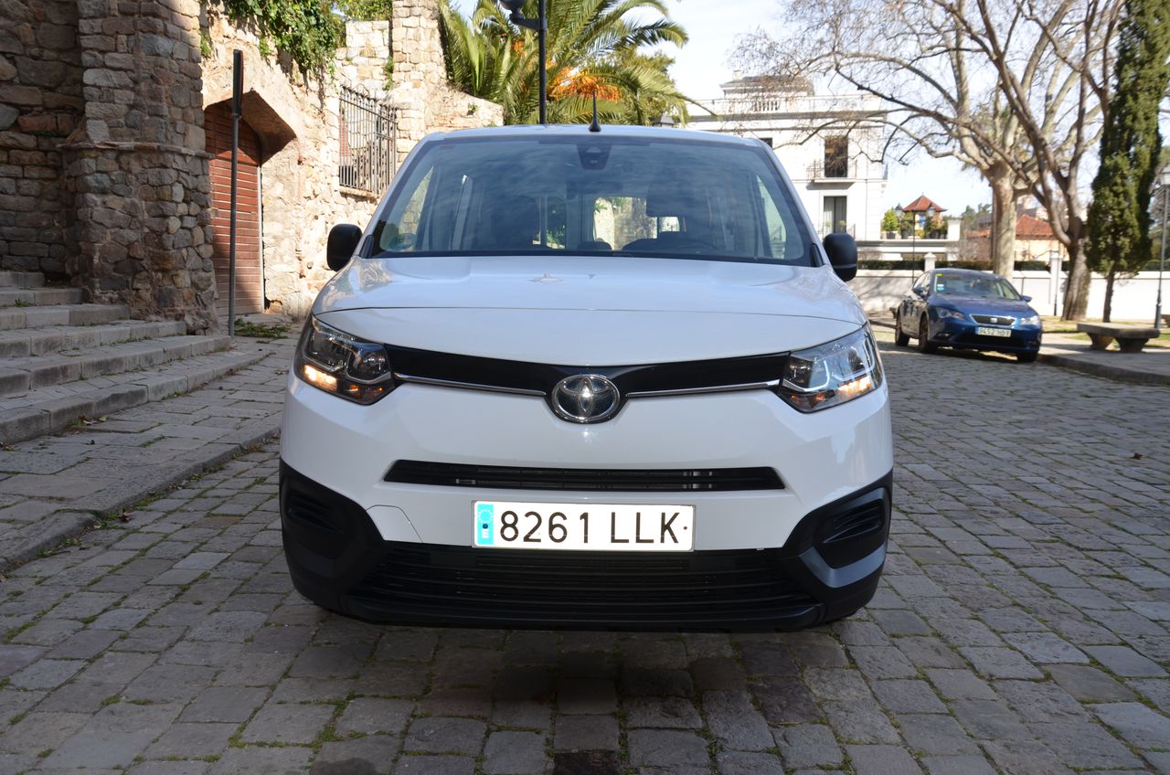 Toyota Proace City COMBI 1.5D 100CV GX L1 - Foto 41