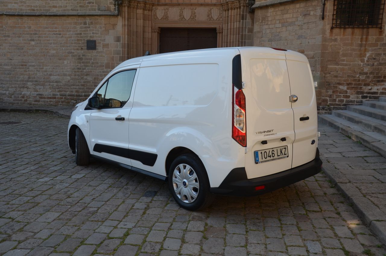 Ford Transit Connect CONNECT 1.5 TDCI VAN TREND 75CV OPORTUNIDAD - Foto 8
