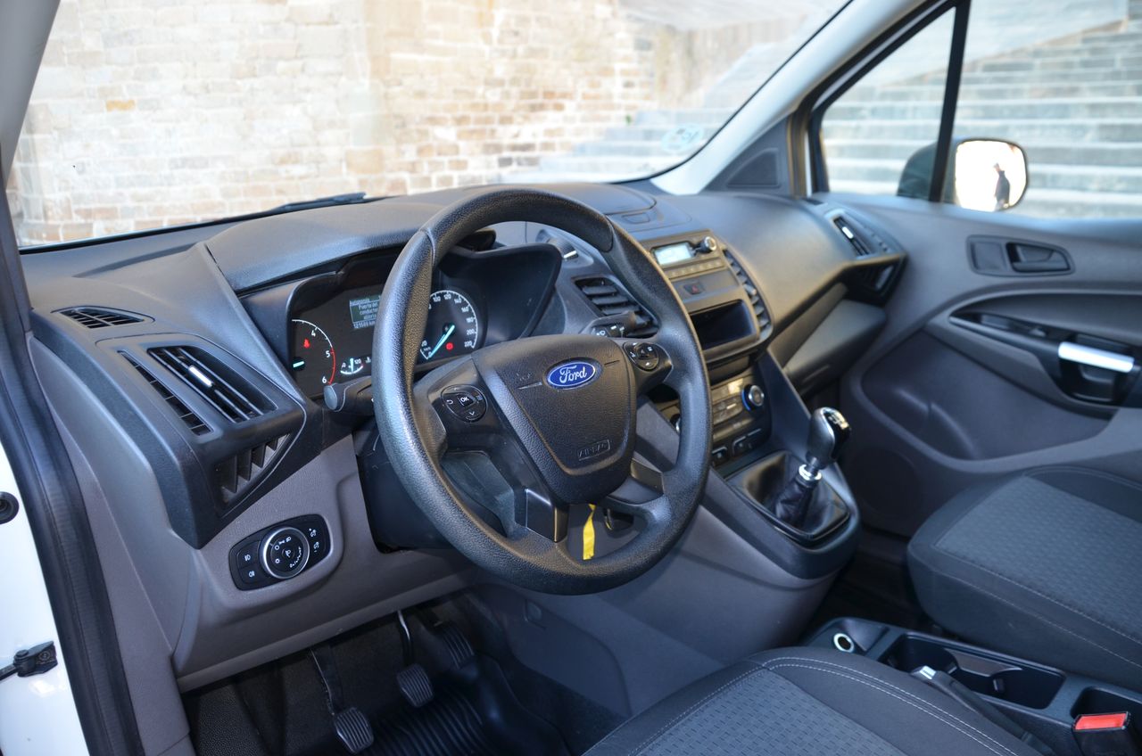 Ford Transit Connect CONNECT 1.5 TDCI VAN TREND 75CV OPORTUNIDAD - Foto 12
