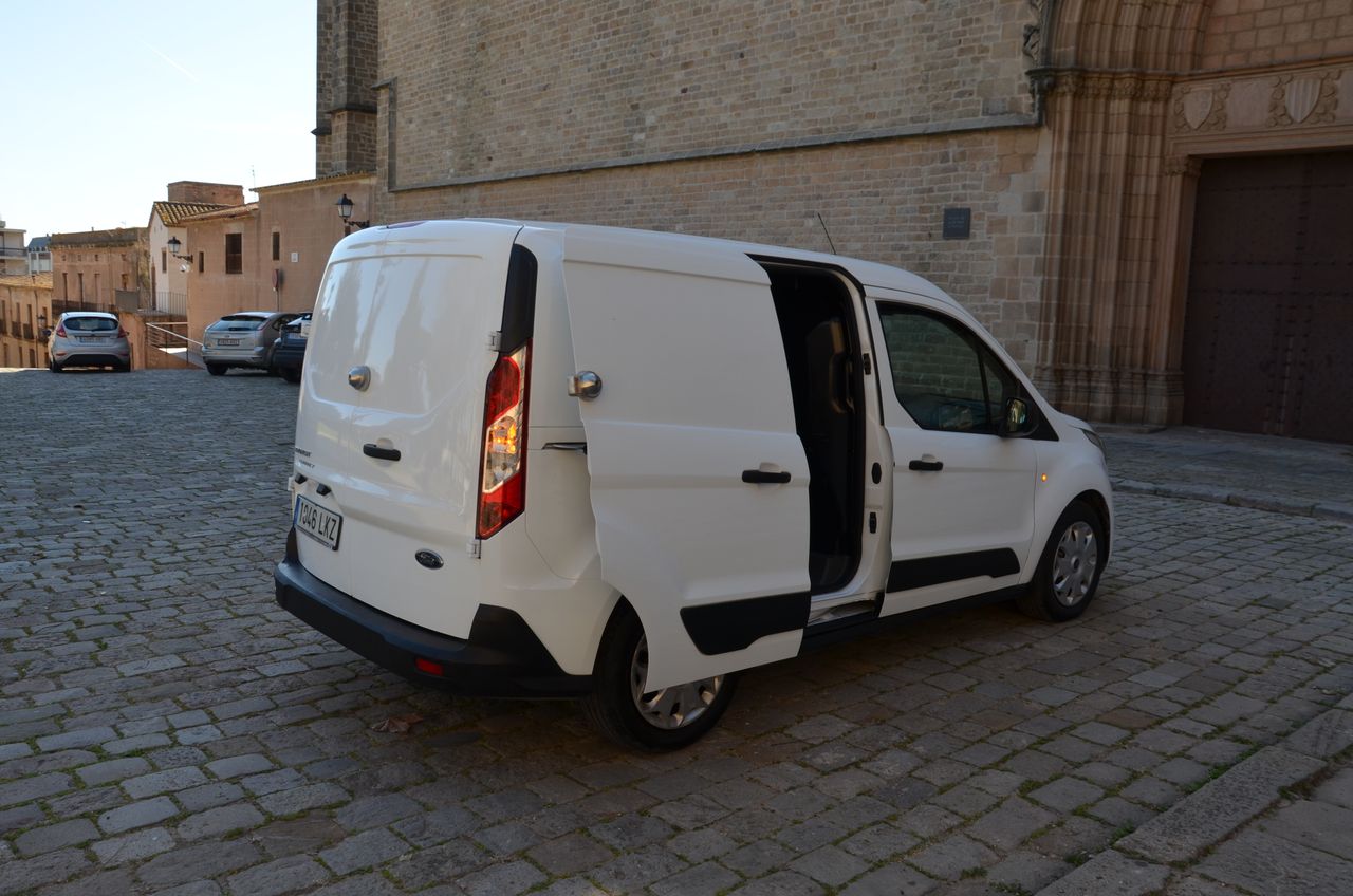 Ford Transit Connect CONNECT 1.5 TDCI VAN TREND 75CV OPORTUNIDAD - Foto 21