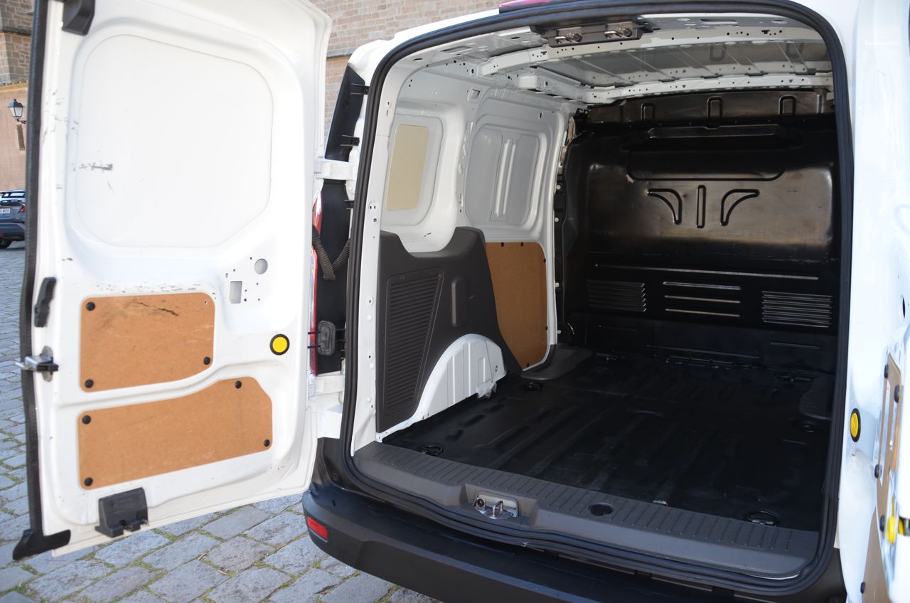 Ford Transit Connect CONNECT 1.5 TDCI VAN TREND 75CV OPORTUNIDAD - Foto 15