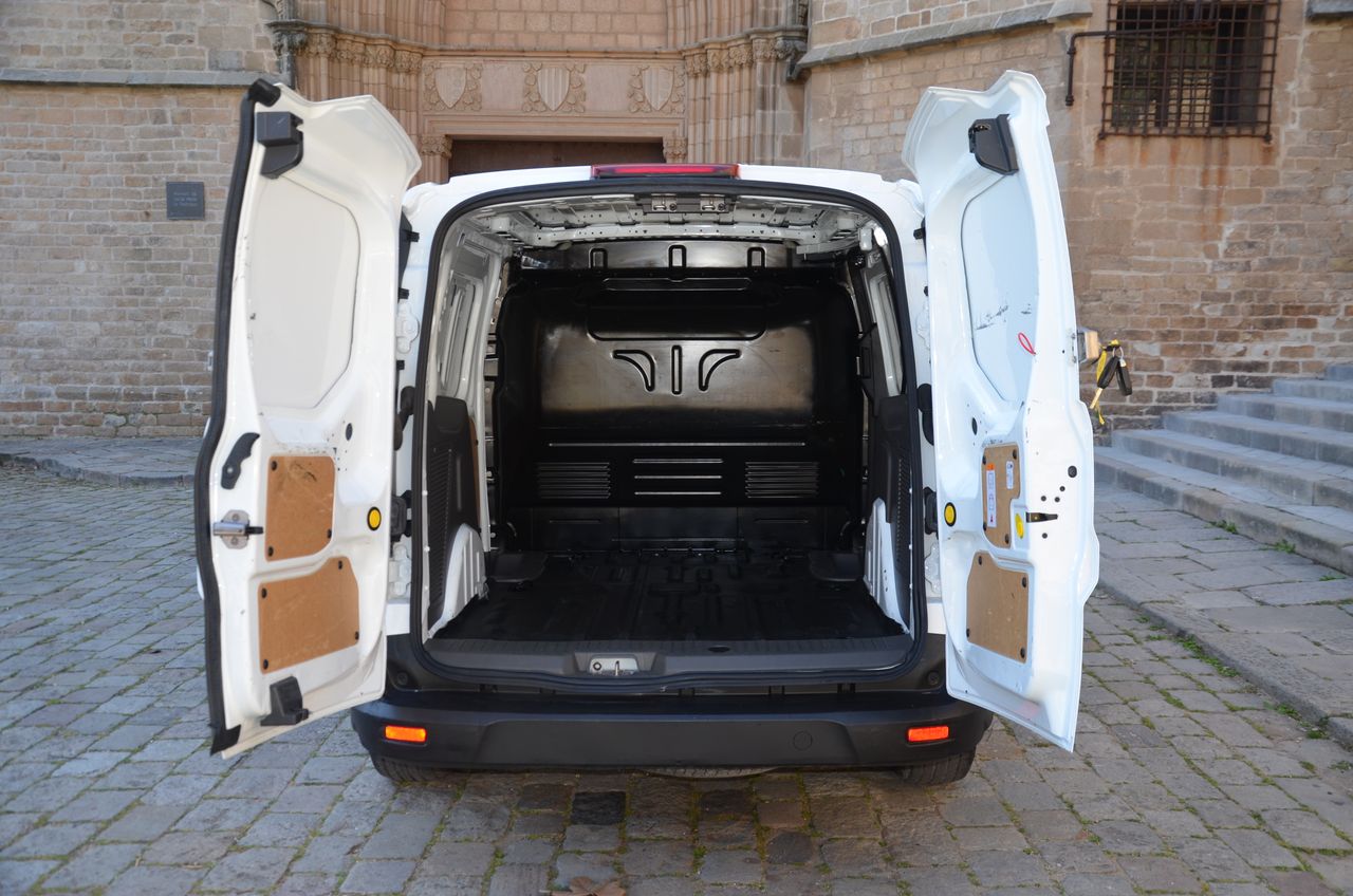 Ford Transit Connect CONNECT 1.5 TDCI VAN TREND 75CV OPORTUNIDAD - Foto 18