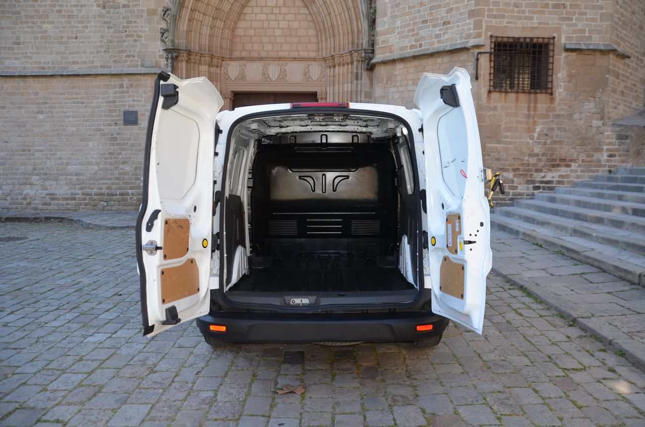 Ford Transit Connect CONNECT 1.5 TDCI VAN TREND 75CV OPORTUNIDAD - Foto 17