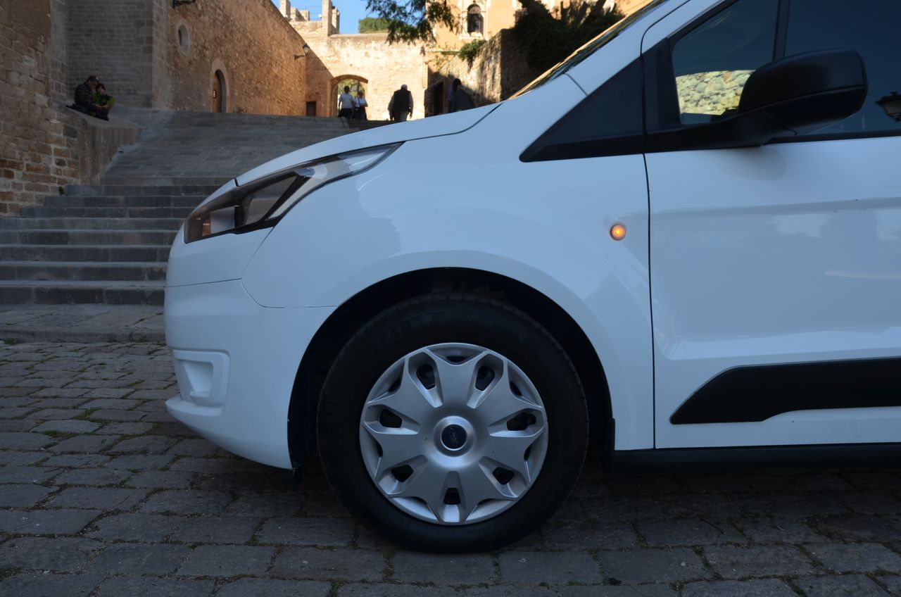 Ford Transit Connect CONNECT 1.5 TDCI VAN TREND 75CV OPORTUNIDAD - Foto 7