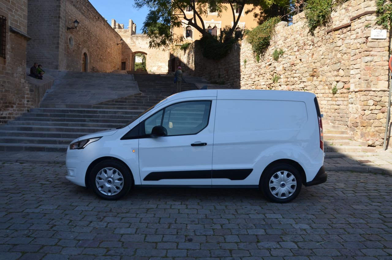 Ford Transit Connect CONNECT 1.5 TDCI VAN TREND 75CV OPORTUNIDAD - Foto 9