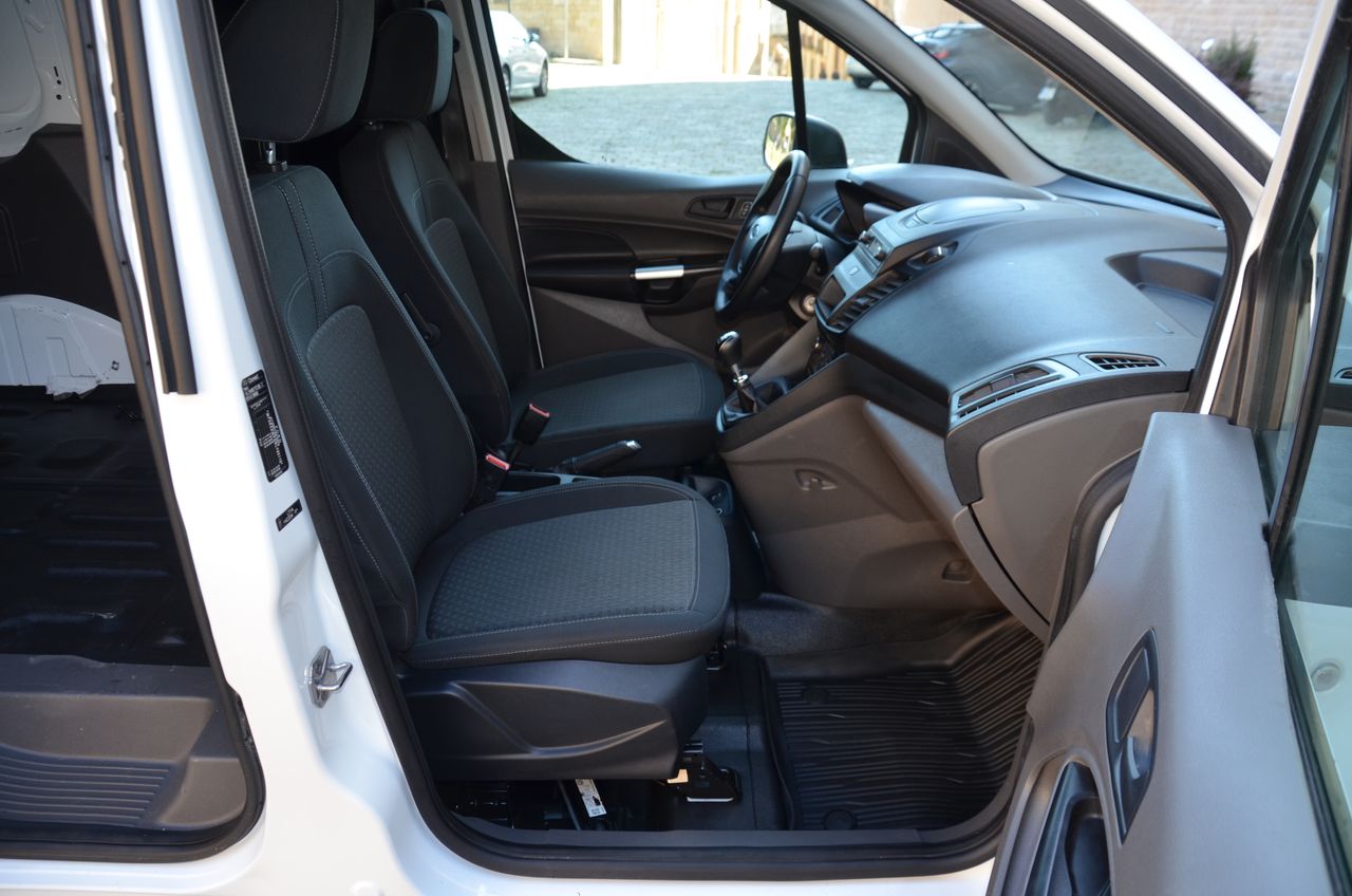Ford Transit Connect CONNECT 1.5 TDCI VAN TREND 75CV OPORTUNIDAD - Foto 24