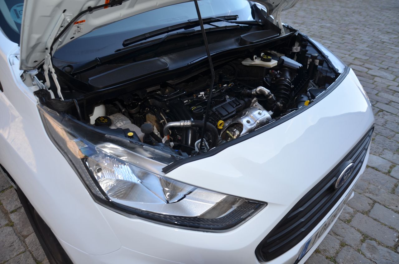 Ford Transit Connect CONNECT 1.5 TDCI VAN TREND 75CV OPORTUNIDAD - Foto 36