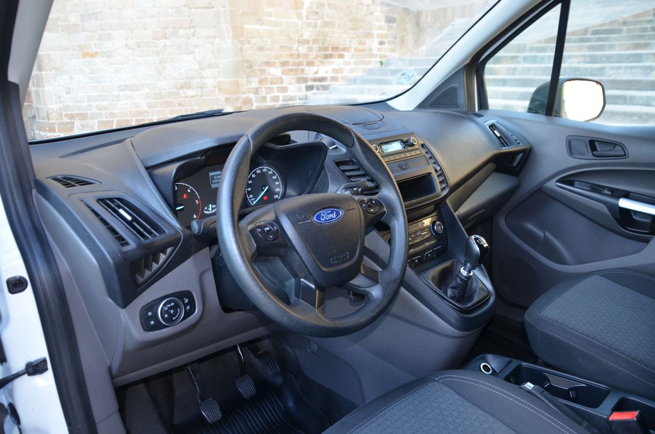 Ford Transit Connect CONNECT 1.5 TDCI VAN TREND 75CV OPORTUNIDAD - Foto 26