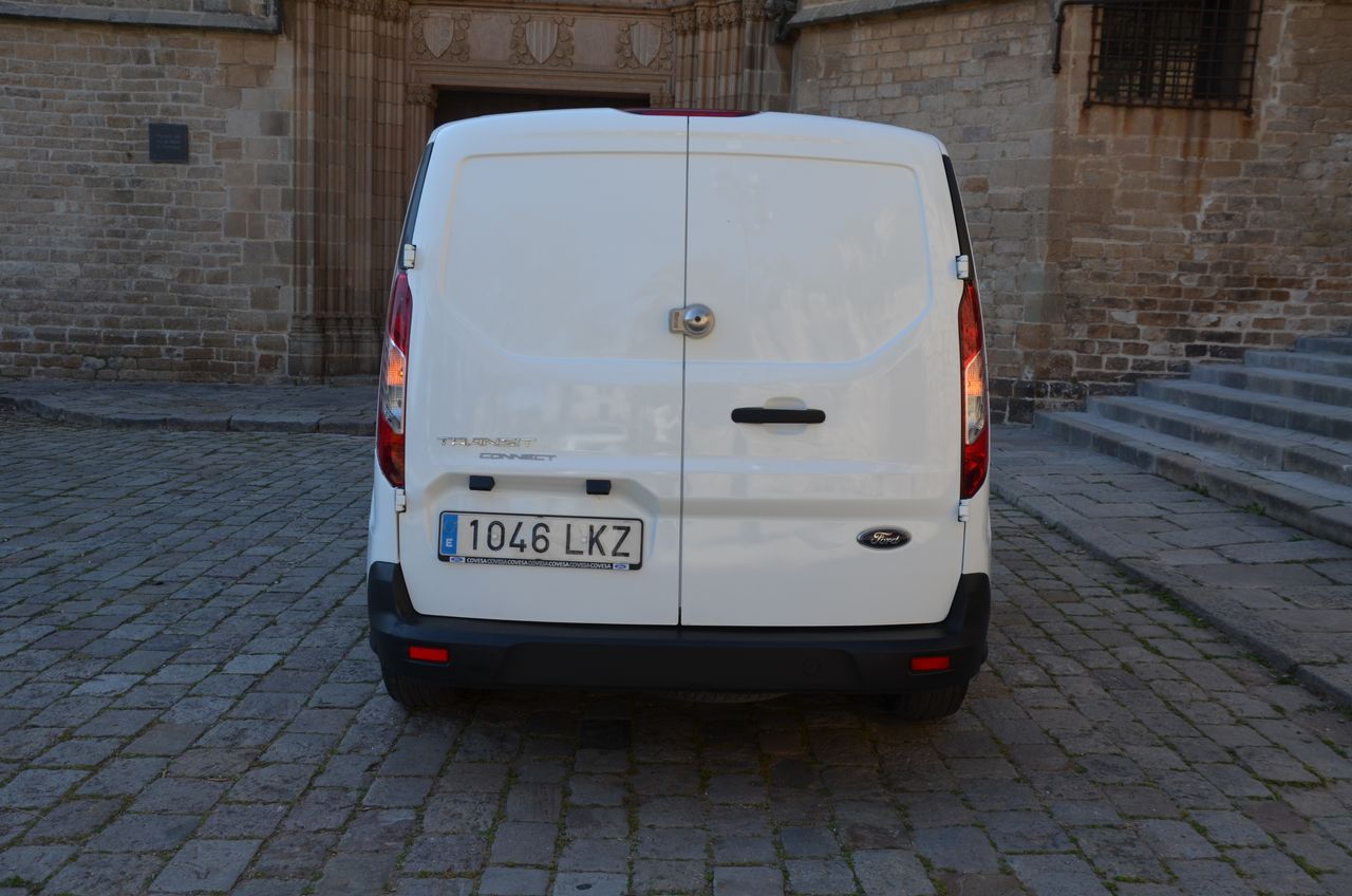 Ford Transit Connect CONNECT 1.5 TDCI VAN TREND 75CV OPORTUNIDAD - Foto 14