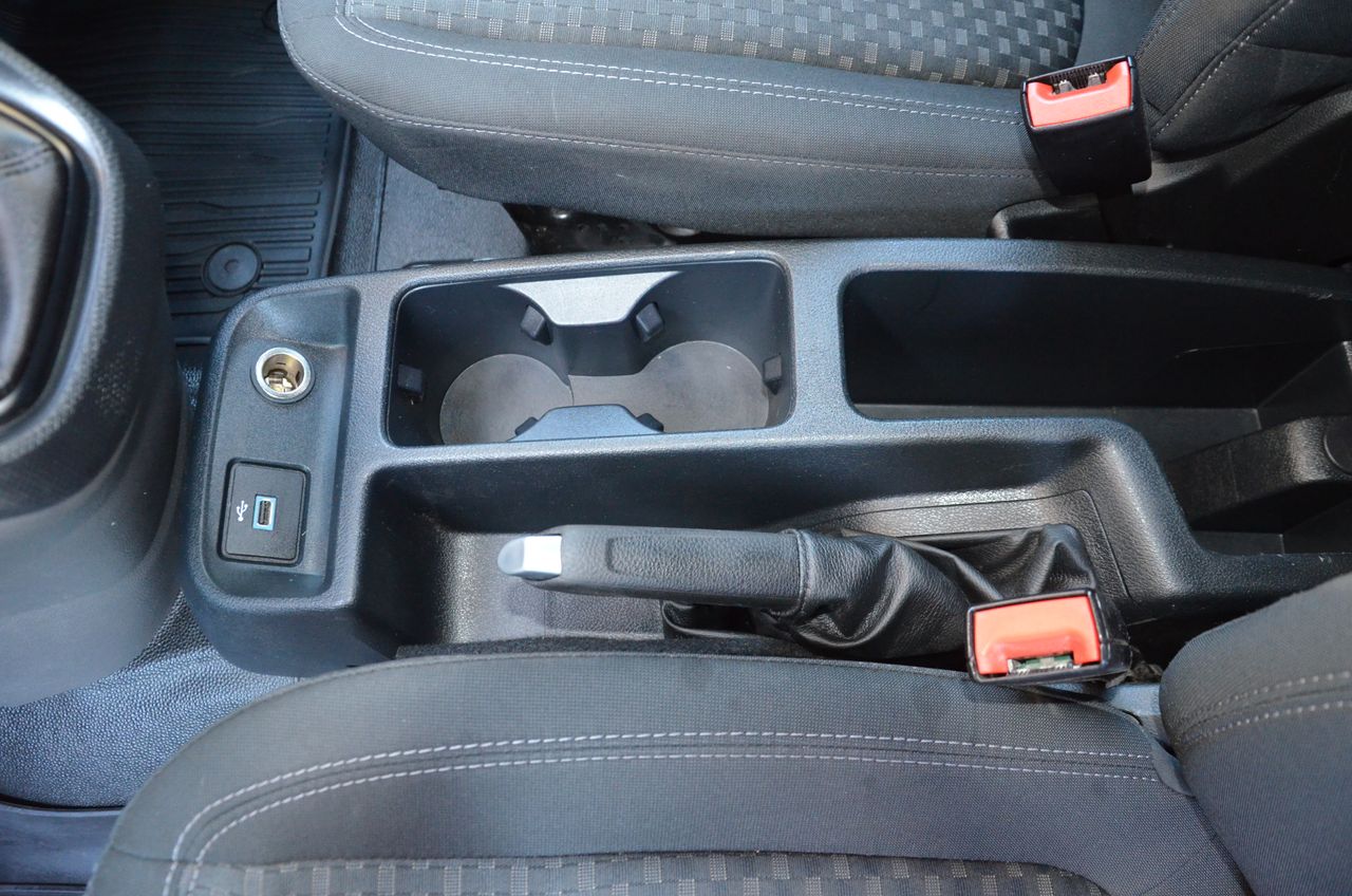 Ford Transit Connect CONNECT 1.5 TDCI VAN TREND 75CV OPORTUNIDAD - Foto 6