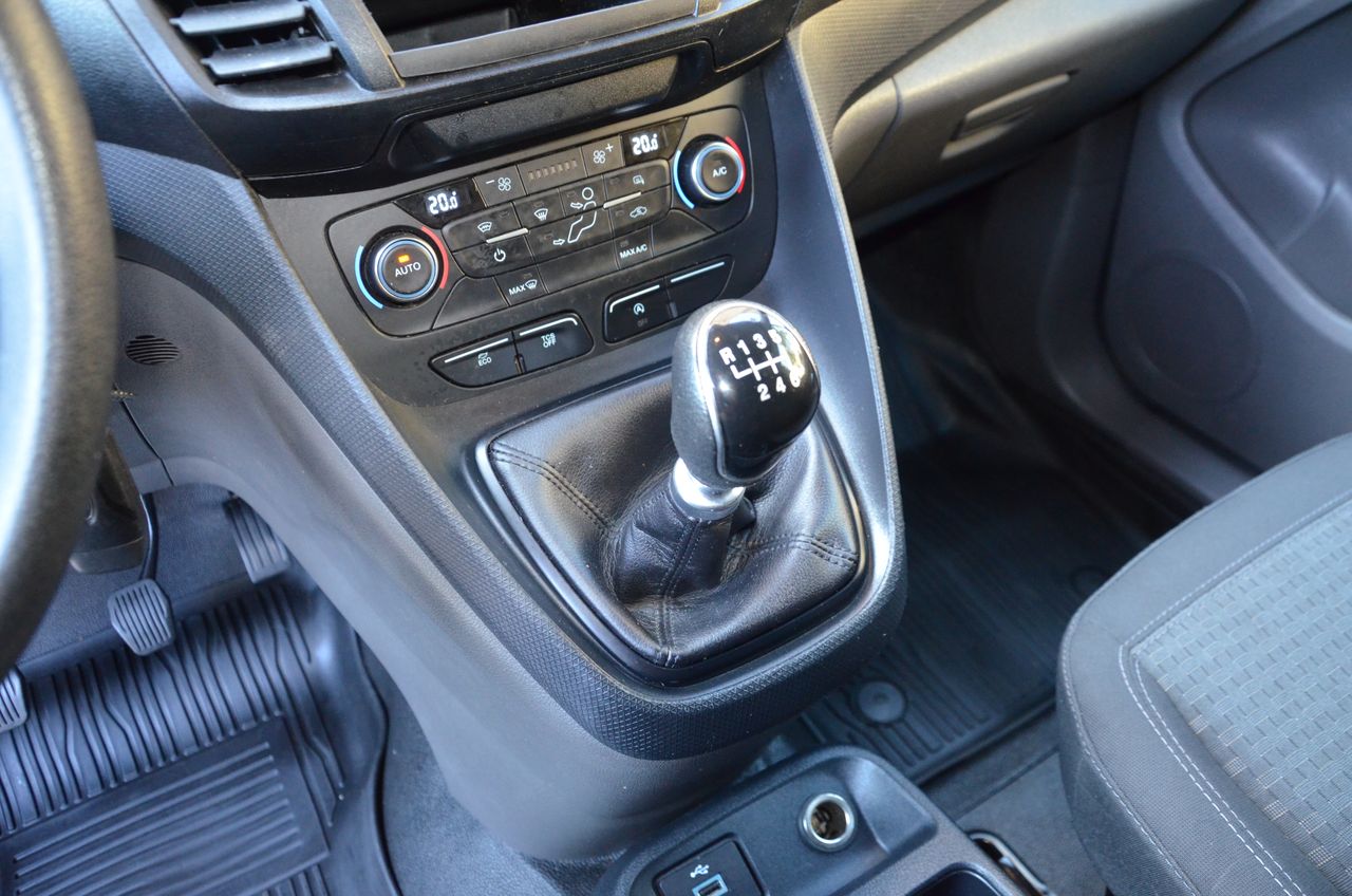 Ford Transit Connect CONNECT 1.5 TDCI VAN TREND 75CV OPORTUNIDAD - Foto 5