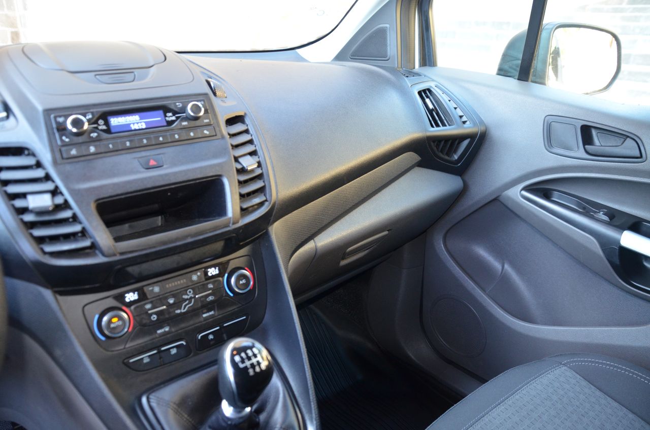 Ford Transit Connect CONNECT 1.5 TDCI VAN TREND 75CV OPORTUNIDAD - Foto 23