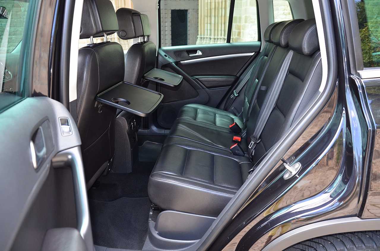 Volkswagen Tiguan 2.0 TDI 140CV EXELENCE 4MOTION  - Foto 10