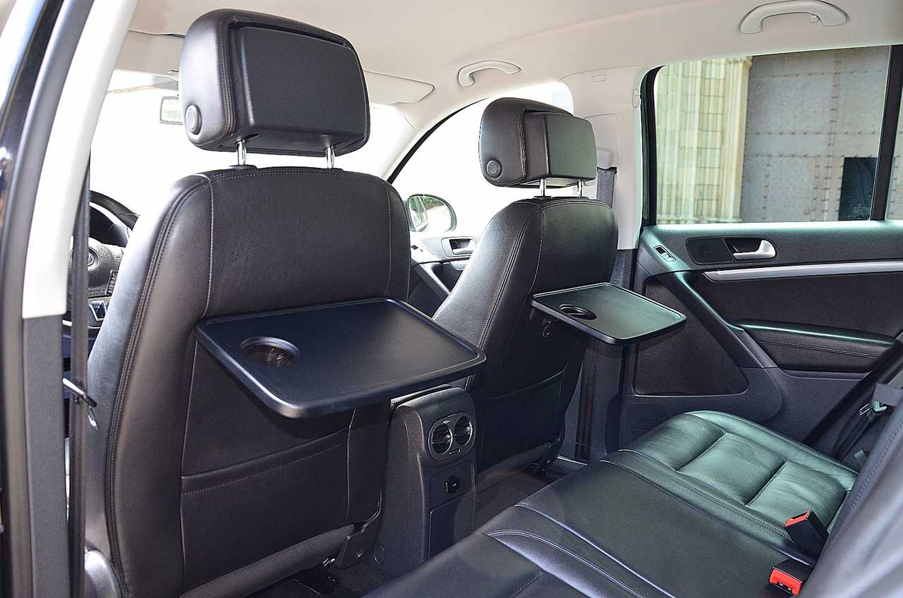 Volkswagen Tiguan 2.0 TDI 140CV EXELENCE 4MOTION  - Foto 11