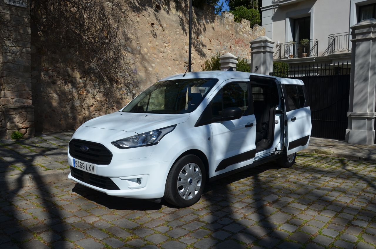 Ford Transit Connect Kombi L2 Trend 1.5 TDCi 74 kW (100 CV) 230 L2  BATALLA LARGA - Foto 33