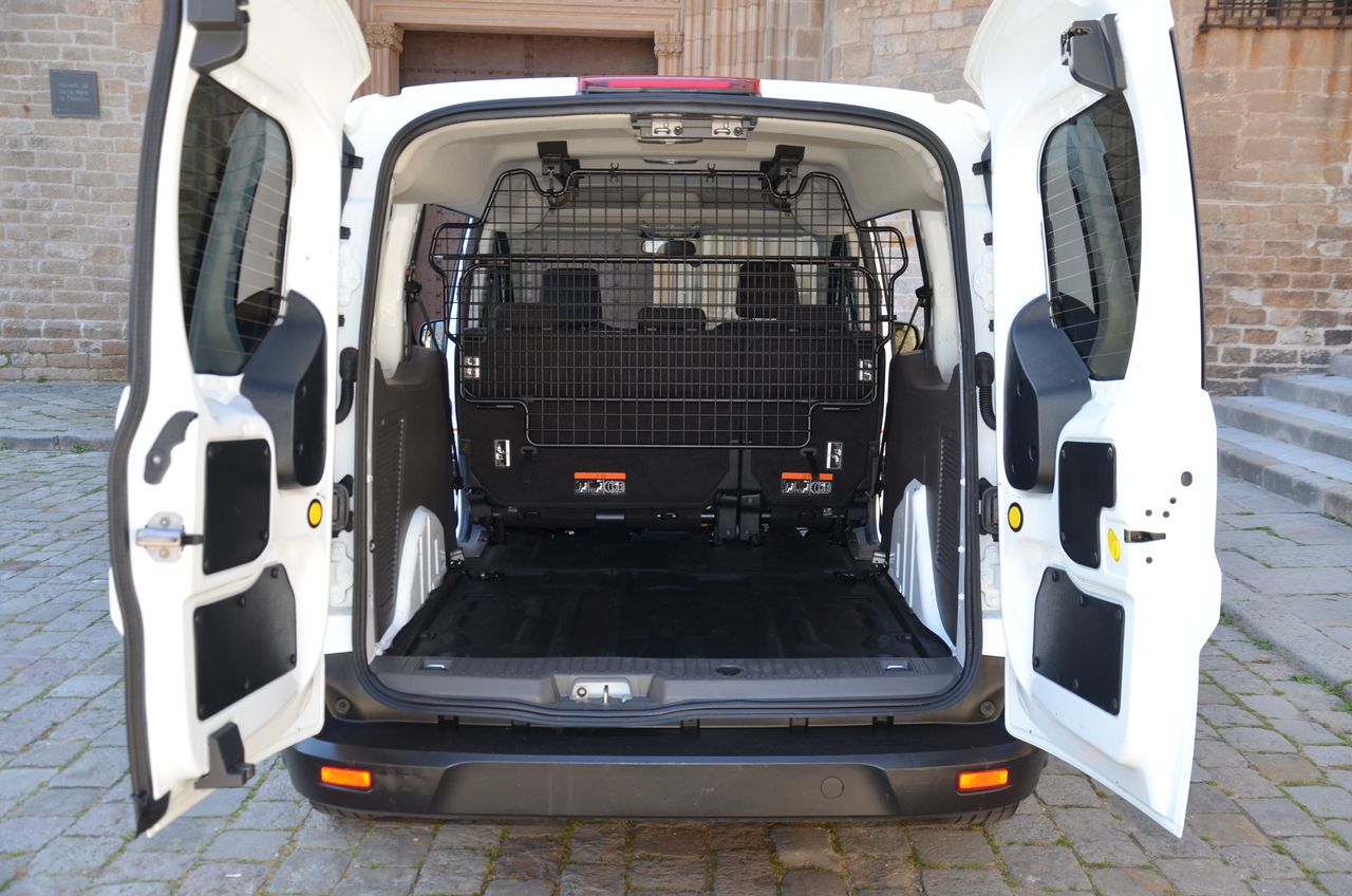 Ford Transit Connect Kombi L2 Trend 1.5 TDCi 74 kW (100 CV) 230 L2  BATALLA LARGA - Foto 19